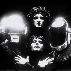 Queen x Daft Punk - One Stronger Vision (re disco ver ''One Flesh, One Bone'' HBFS Club Life reMix)