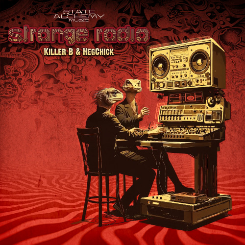 Killer B, Hegchick - Strange Radio (PREVIEW)