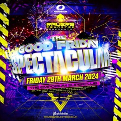 COR3Y & SPEZ @ RAVERS REUNITED GOOD FRIDAY 2024