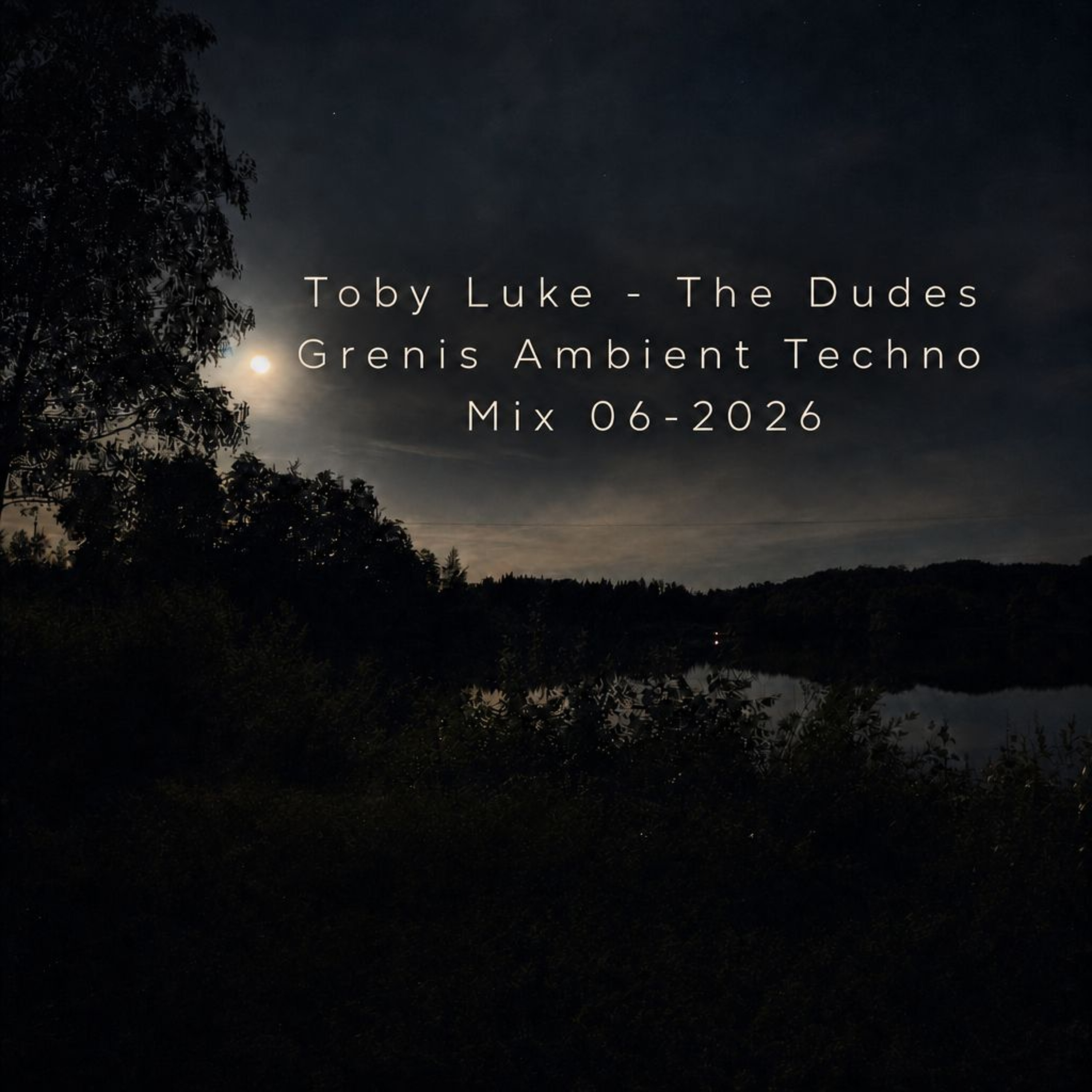 The Dudes Grenis Ambient Techno Mix 06-2026 episode artwork