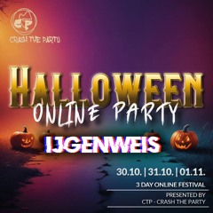 ijgenweis - Crash The Party: Halloween Special