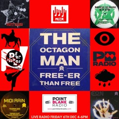 JuJu Muzik Show (Point Blank Radio) 6th Dec 2024