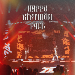 T14 - Happy Birthday Pack 2025 “FREE DOWNLOAD”