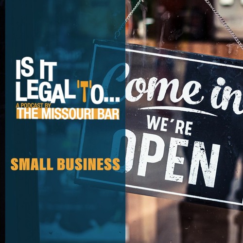 Is it Legal to... Small Business