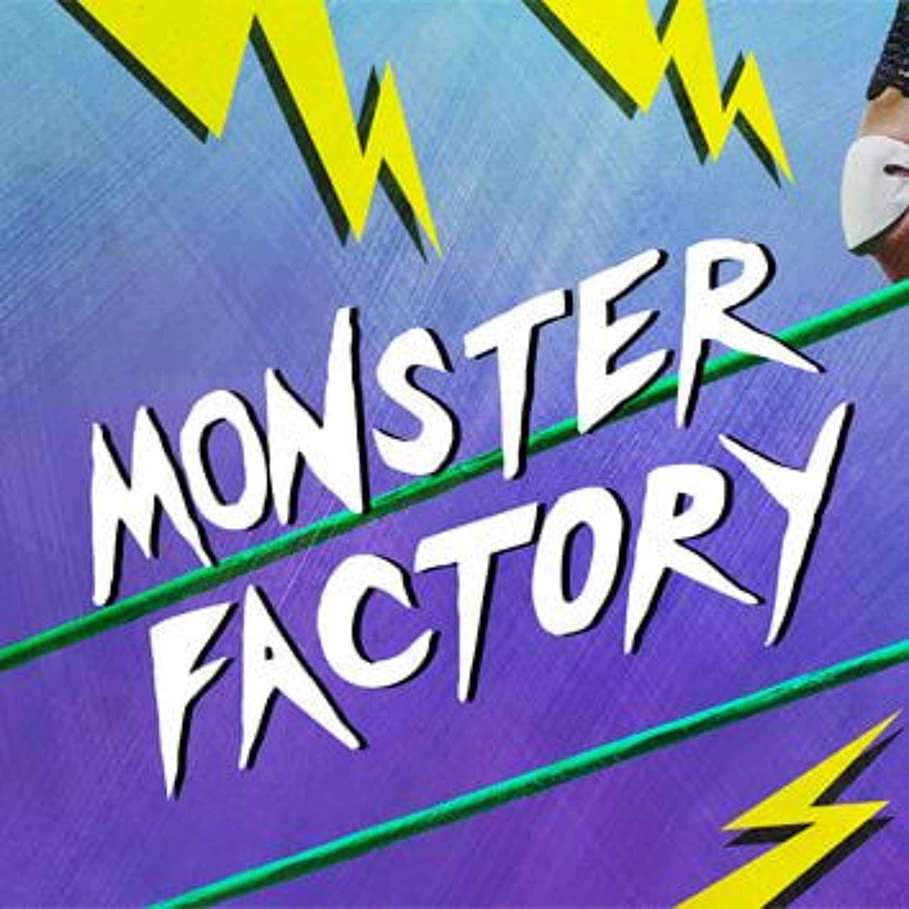 Monster Factory Cast Interview