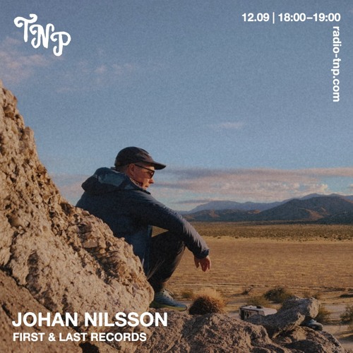 Johan Nilsson (First & Last Records)