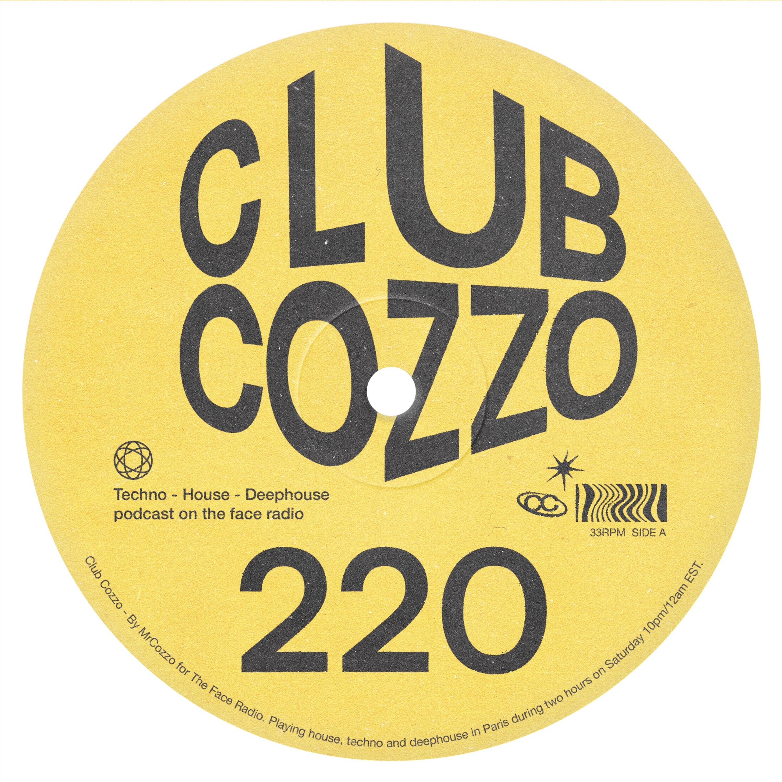 Mr Cozzo Seven/Eleven