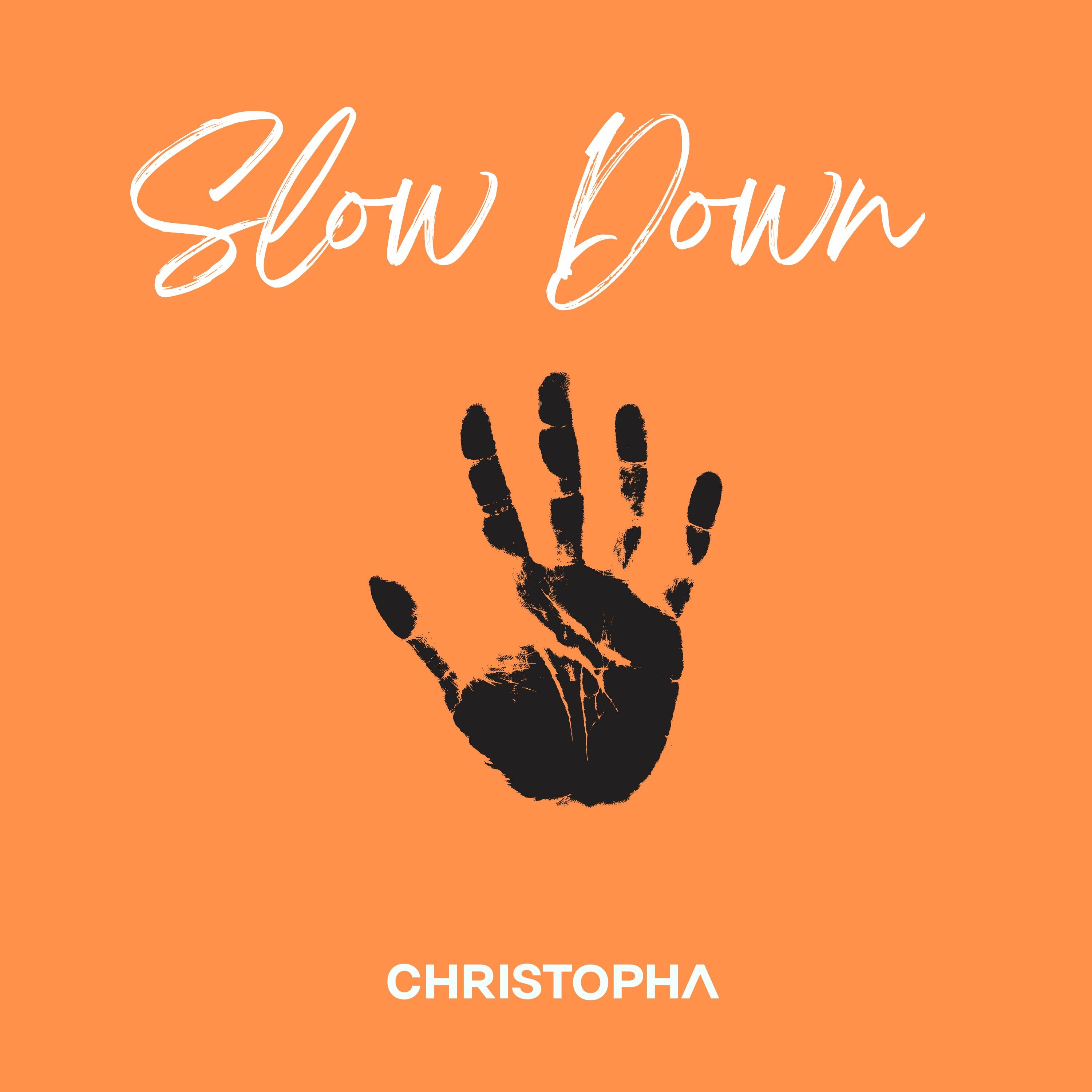 Slow Down episode artwork