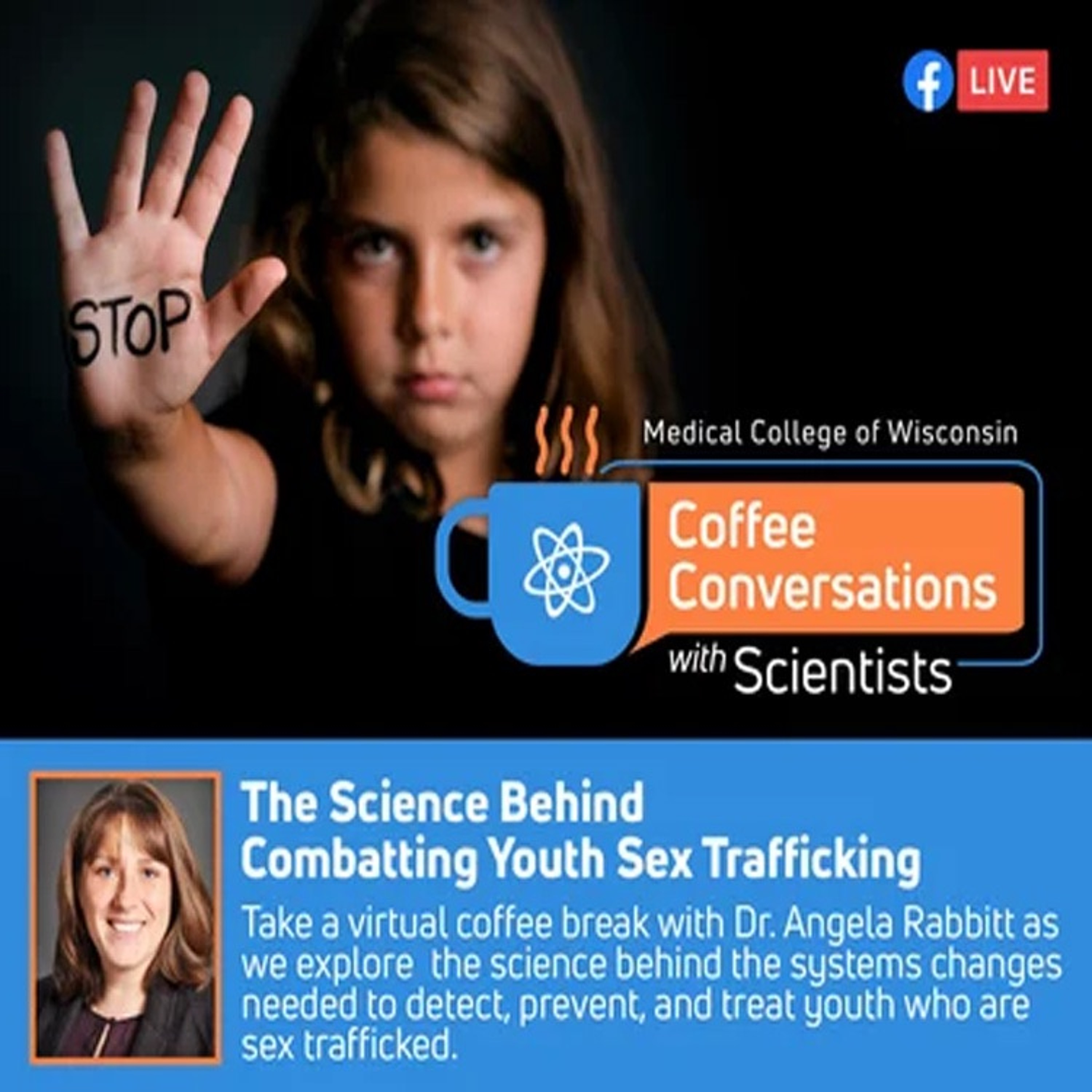 The Science Behind Combatting Youth Sex Trafficking thumbnail