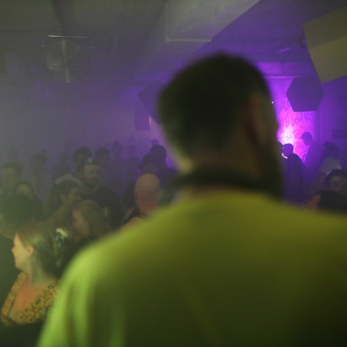 WG Flohmarkt Aftershowparty in Giessen 08.06.2023 - Basement Floor Part 2