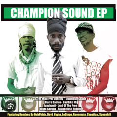 Champion Sound Riddim Mixed By