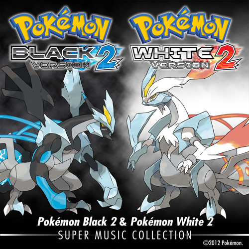 Pokémon Black 2 & Pokémon White 2 - Pokémon World Tournament