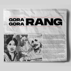 GORA GORA RANG - CHAMKILA X AMARJOT X JOSH SIDHU