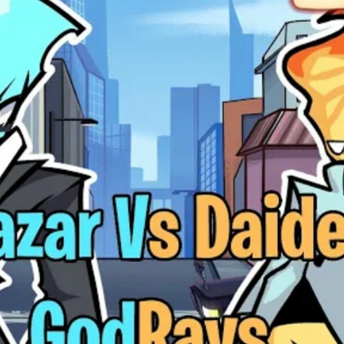 FNF GodRays but Daidem and Solazar sing it by RuvStyle