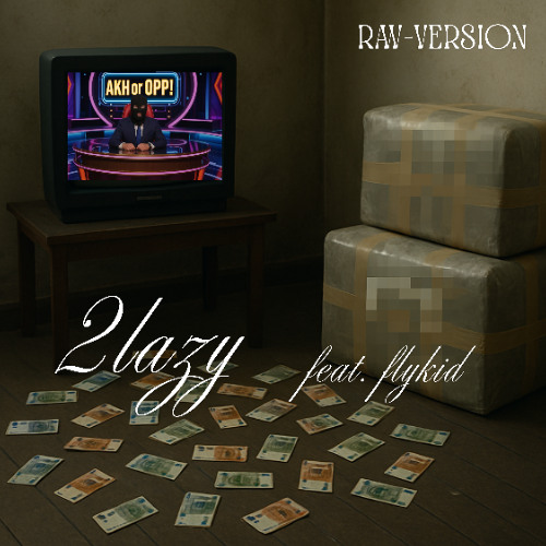AKH ODER OPP - 2lazy feat. FlyKid033 (RAW-VERSION Feb. 2024)