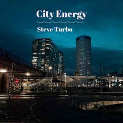 Steve Turbo - City Energy : oldschool freestyle acid jack garage house DJ MIX