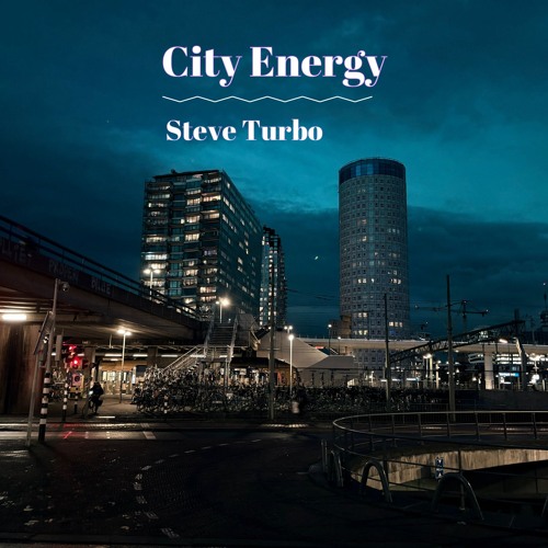 Steve Turbo - City Energy : oldschool freestyle acid jack garage house DJ MIX