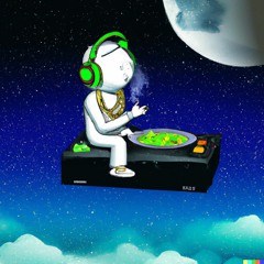 into the universe