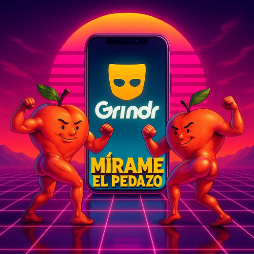 Mírame El Pedazo
