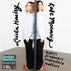 Leisha Hailey and Kate Moennig