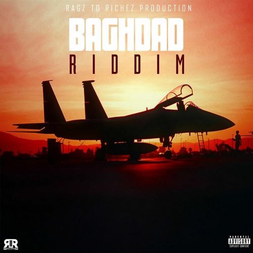 Toppy Boss & Jeff Fullyauto - Big Gunz II [Baghdad Riddim]
