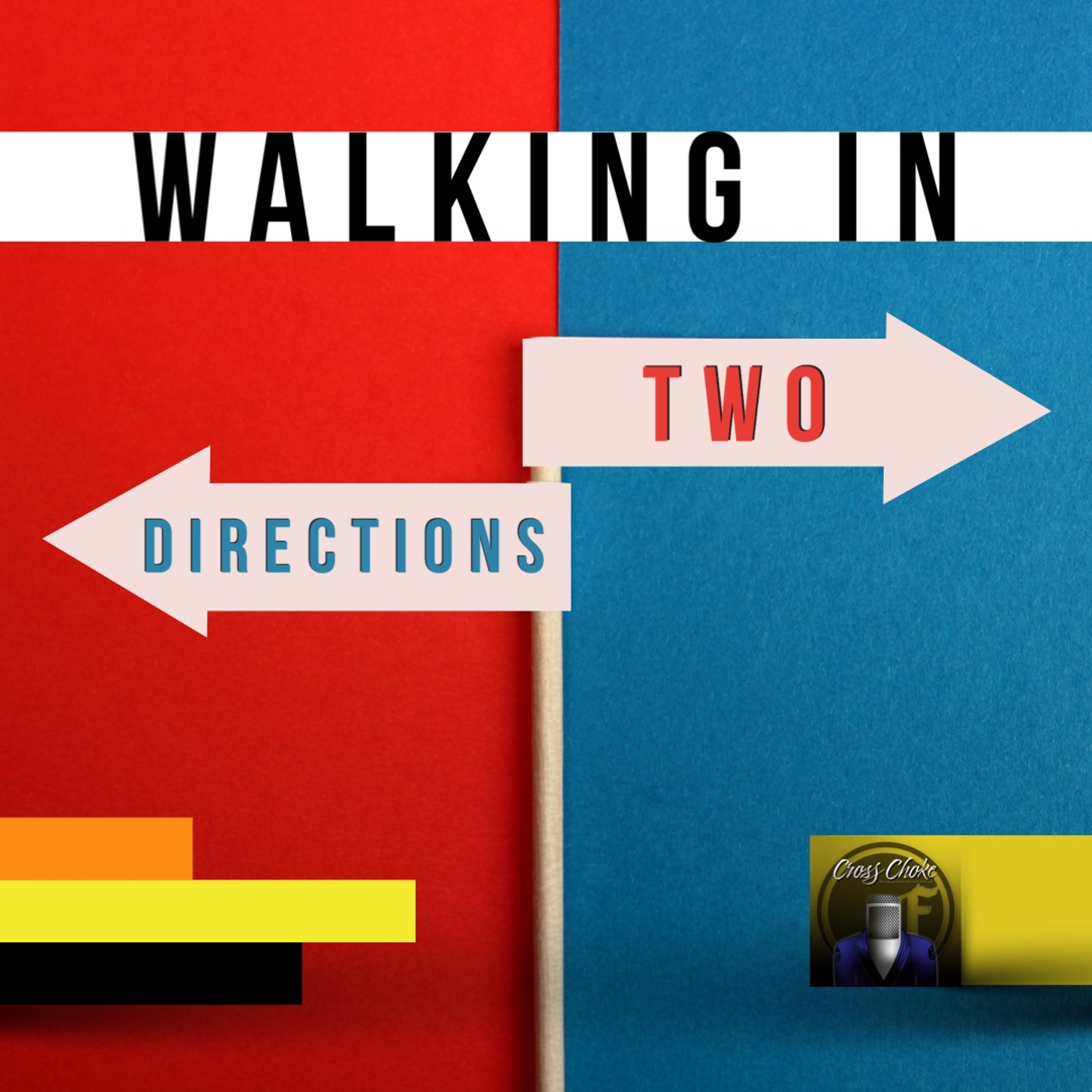 #40: Walking in Two Directions