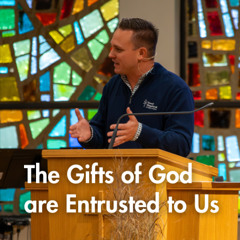 November 9, 2025 Sermon (Audio)