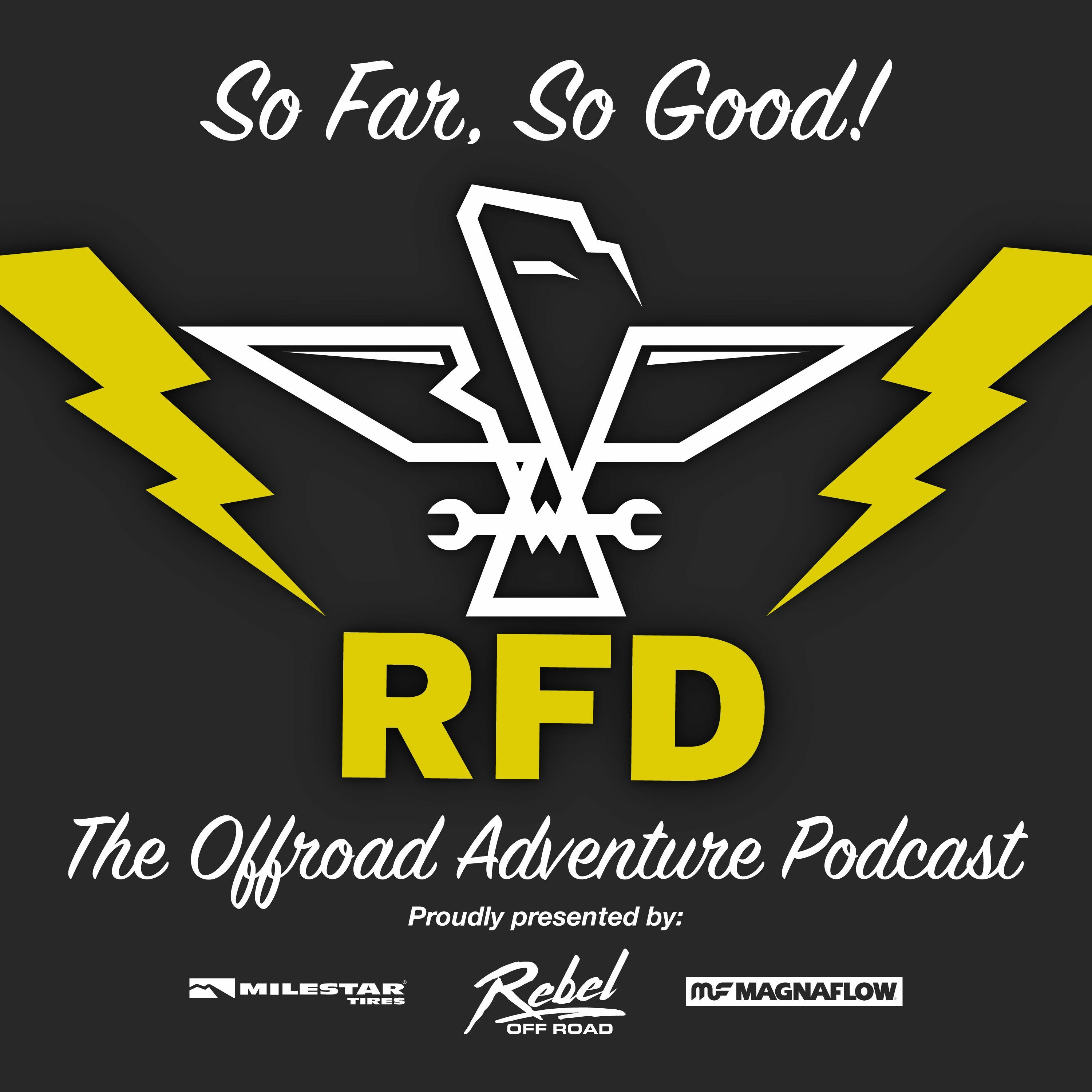 EP93 - RFD Season 5 Kickoff w/ Jessi & the Boys