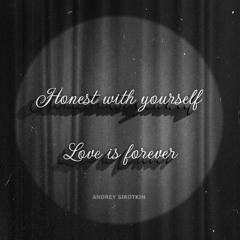 PREMIERE: Andrey Sirotkin – Honest With Yourself