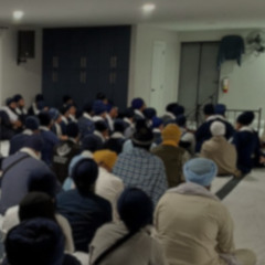 Bhai Tarnveer Singh Jee (CA) Saturday Evening - Annual Toronto Akhand Keertan Smaagam September 2025