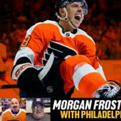 Morgan Frost’s Future with the Philadelphia Flyers| Hockey Happy Hour | A2D Radio