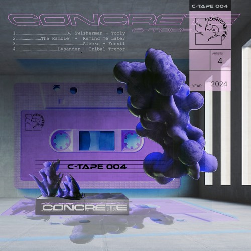 Premiere: Aleeks - Fossil [C-TAPE-004]
