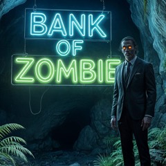 Bank of Pea Brain Zombies