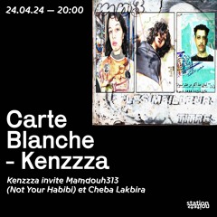 Kenzzza invite Mamdouh313 (Not Your Habibi) et Cheba Lakbira
