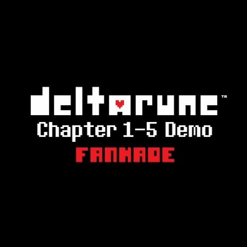 Haloboi3's Deltarune Chapter 4 - Shrine