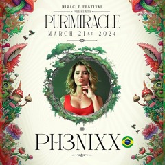 PH3NIXX // Set // March // 2024 // Miracle Purim Israel