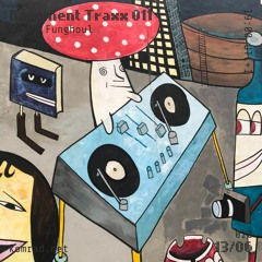 Basement Traxx 011 w/ DJ Funghoul