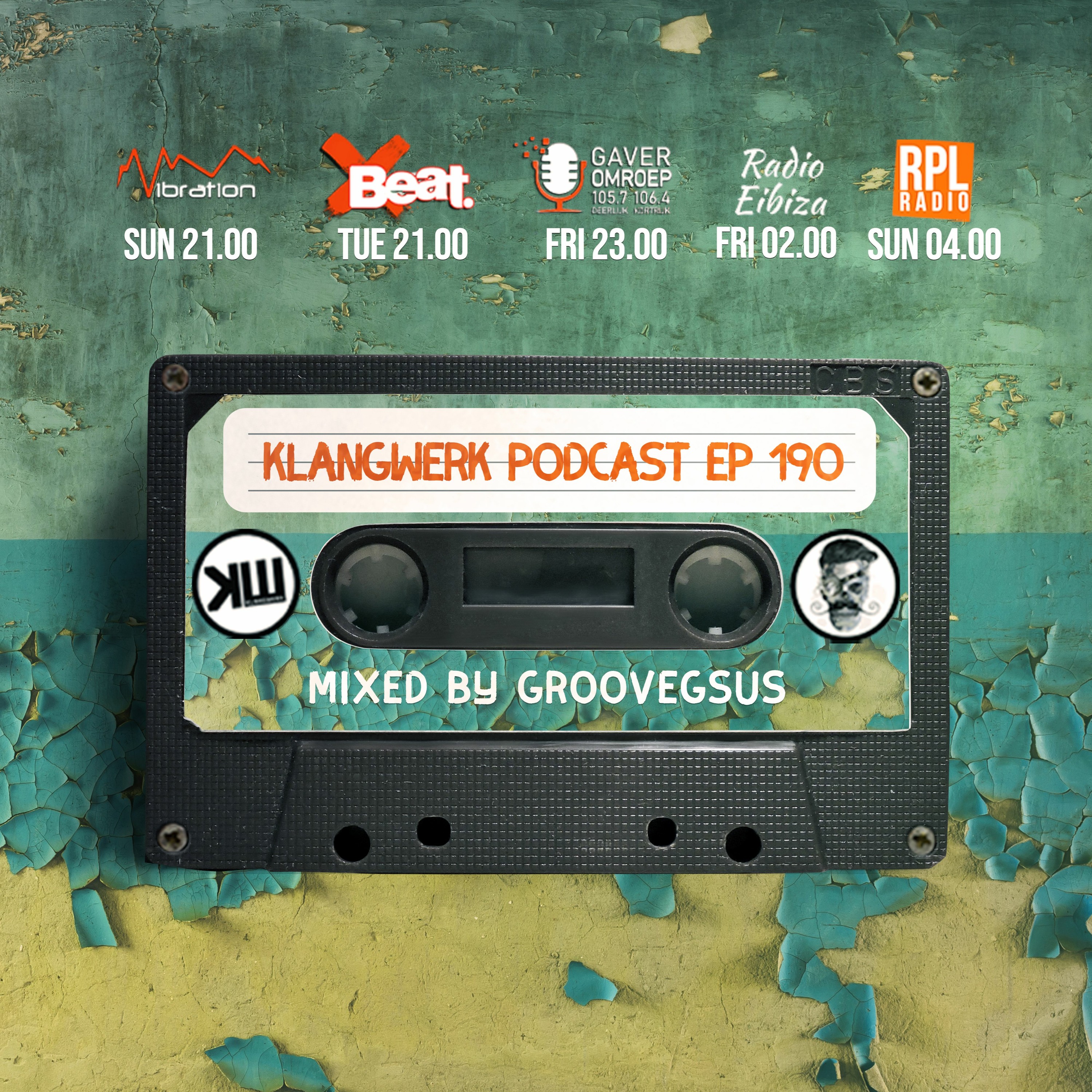 Klangwerk Records Podcast