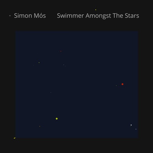Swimmer Amongst The Stars
