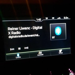 Reiner Liwenc @ DigitalXRadio (07-01-2023)