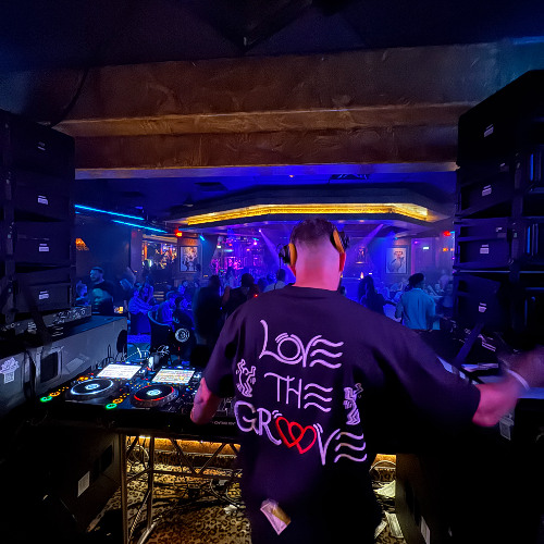 Alves @ Spearmint Rhino, Las Vegas 5/16/25