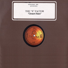 Desert Rain (Invocation Mix)