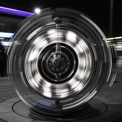 Spin up (original Track)