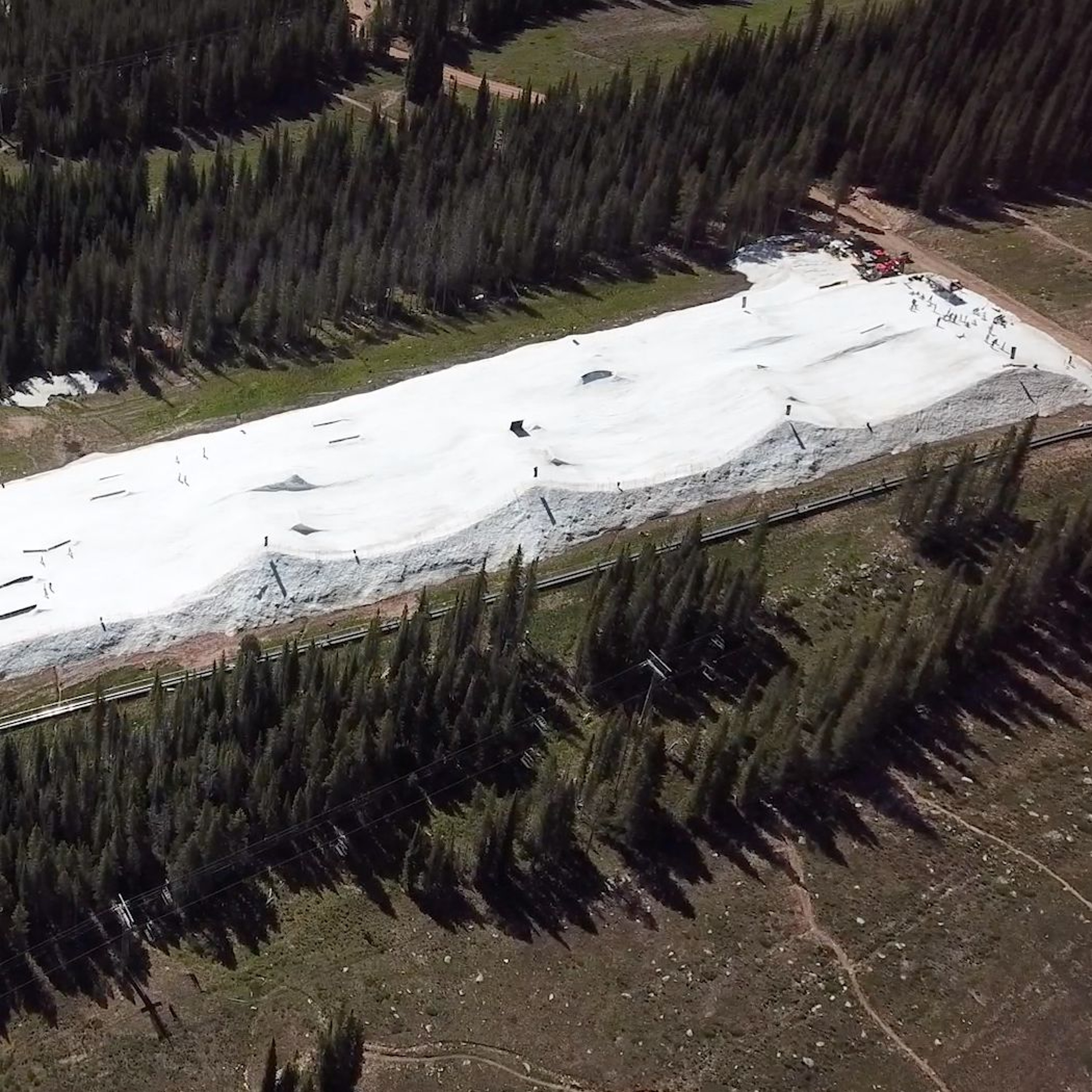 Episode 712: Teaching at Woodward-Copper Summer Camp in Colorado