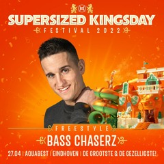 Supersized Kingsday Festival 2022 | Freestyle | Bass Chaserz