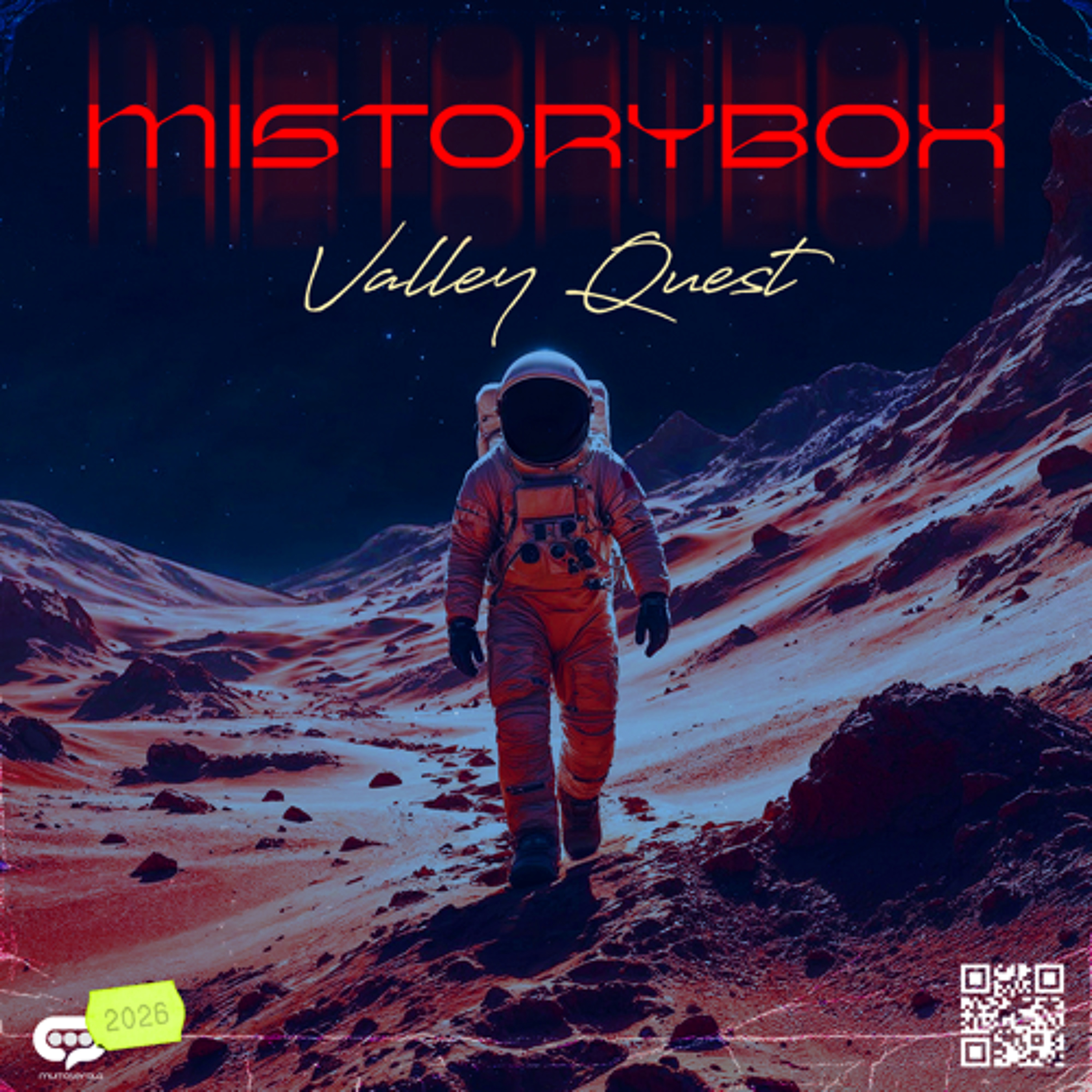 MISTORYBOX - Valley Quest episode artwork