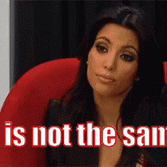 Xander x Dontana - NOT THE SAME