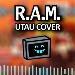 R.A.M. (UTAU Cover) - Friday Night Funkin' - VS Hex