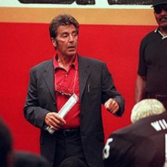 VELV3T - ANY GIVEN SUNDAY [Al Pacino Speech Techno Remix]