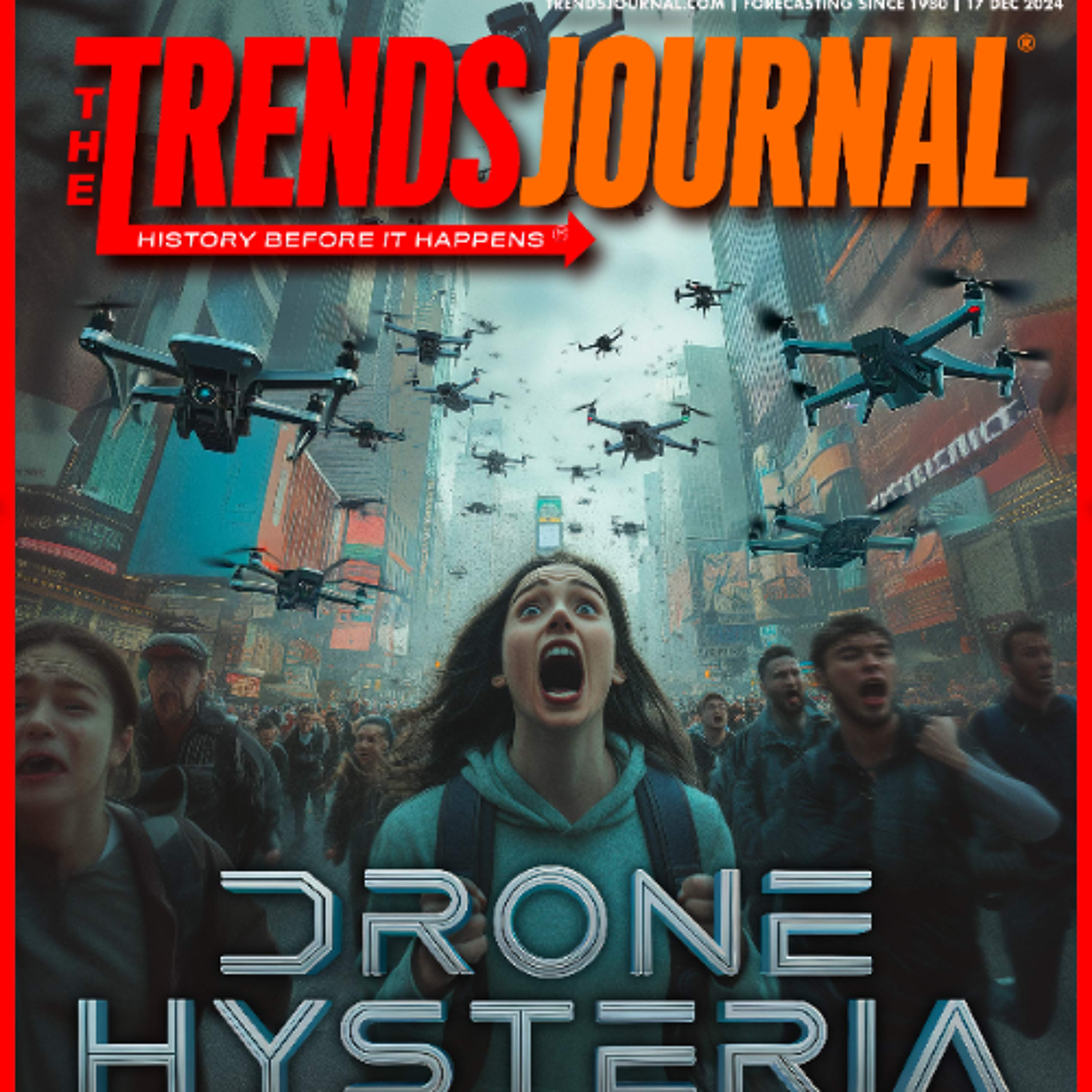 Gerald Celente - Trends in the News